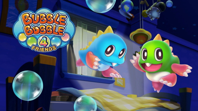 Bubble Bobble 4 Friends (2019) [NSW]