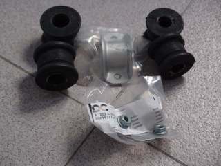 Втулки переднего стабилизатора наружные, внутрен