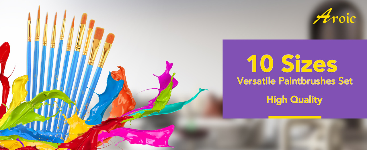 Main Paint Brush Image