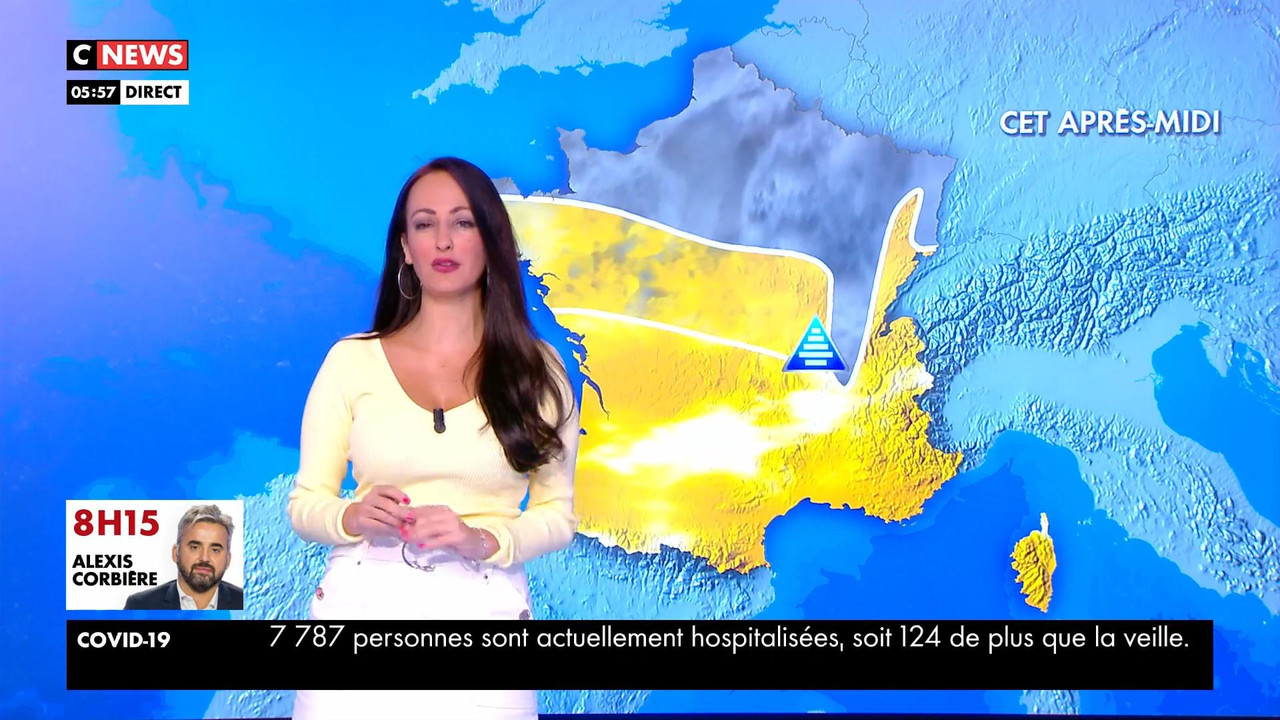 11.19 - 04.56.00 - Météo de 5h56. Prévisions météo pour les prochains....ts_snapshot_00.04.13_[2021.