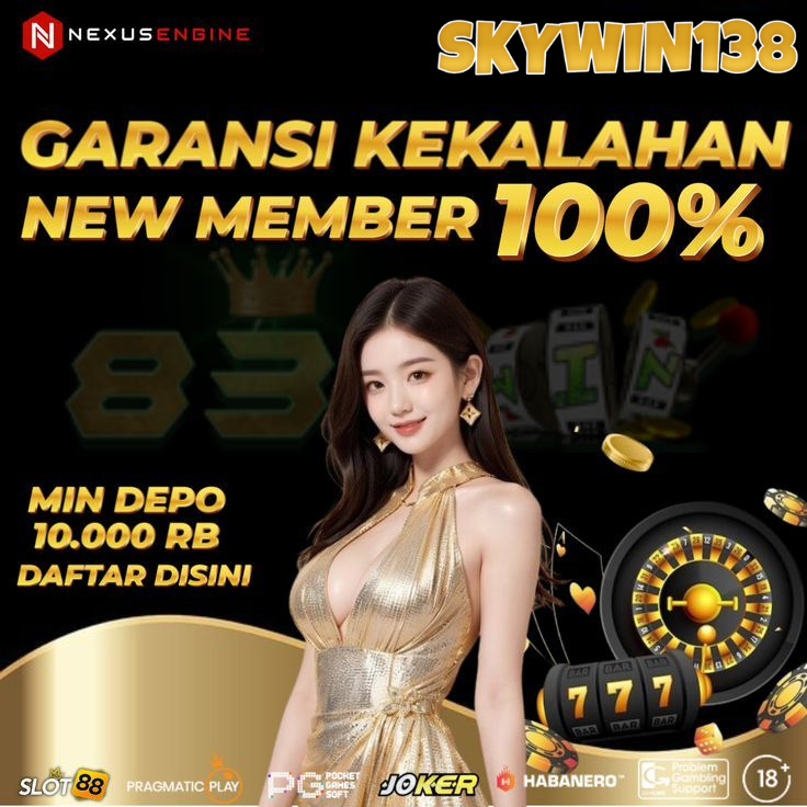 SKYWIN138 : Game Pasti Maxwin Anti Rungkad RTP Dewa 99%