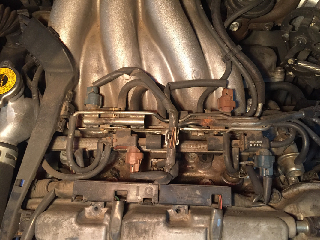 [DIAGRAM] Toyota Avalon Vacuum Hose Diagram 4 Cylinder