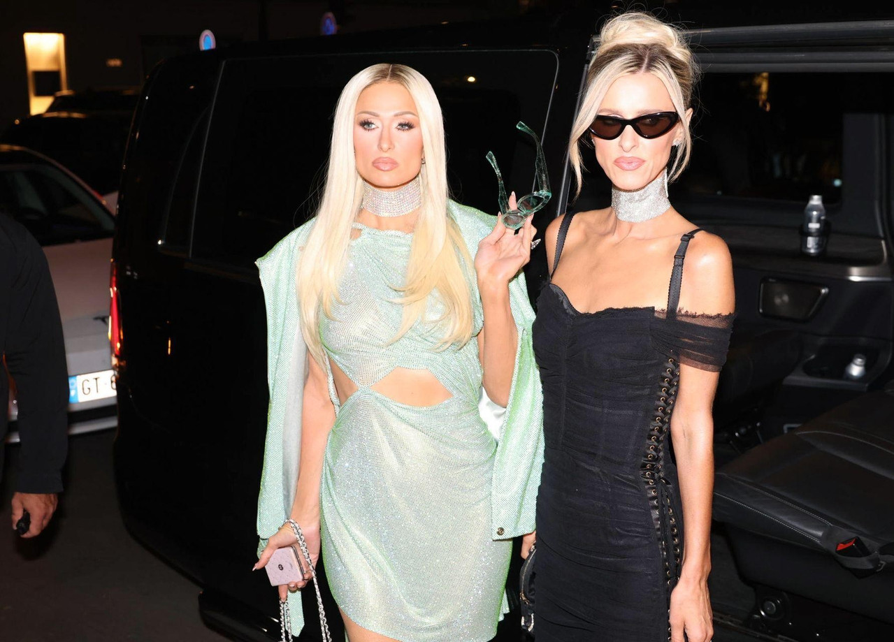 Paris Hilton See Through26PFW128