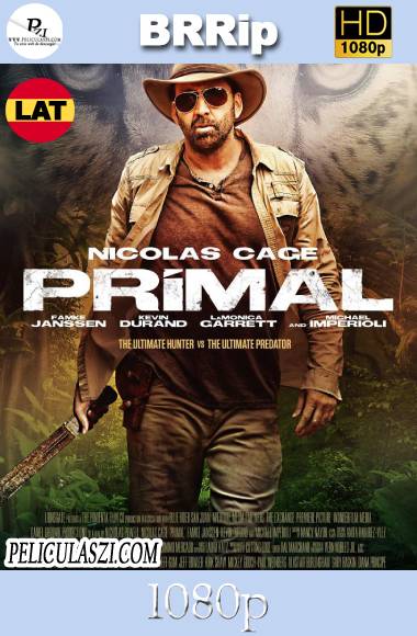 Primal (2019) BRRip 1080p Dual – Español Latino
