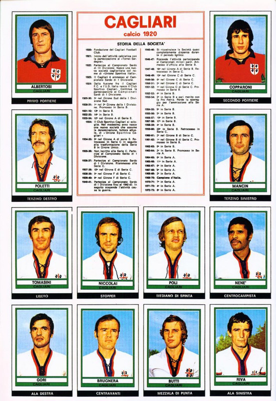 Album Complet Panini Football 1973-1974 - Championnat De France - Panini