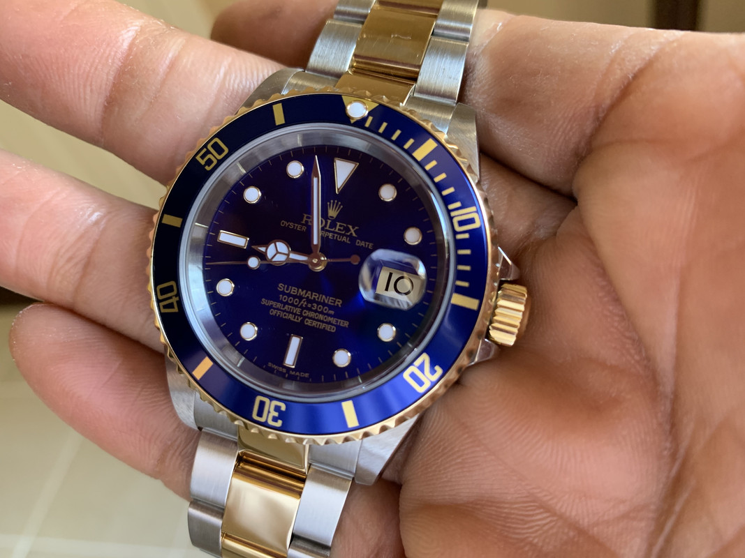 rolex 16613 forum