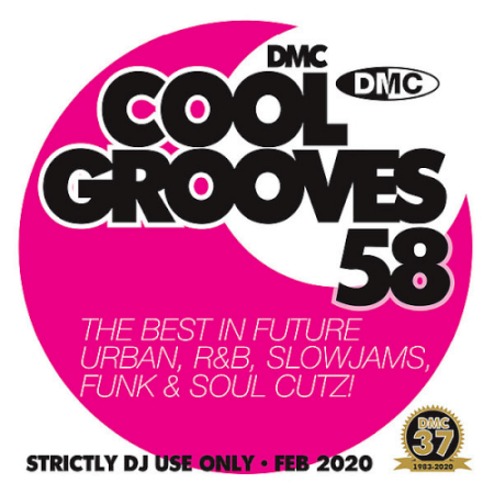 VA - DMC Cool Grooves 58 (2020)