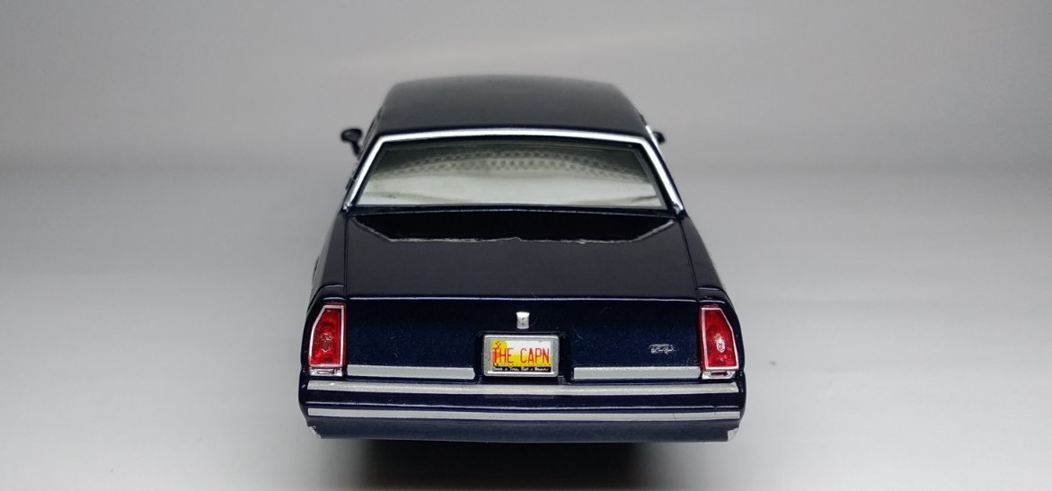 Chevrolet Monte Carlo Sport Coupe 1981 (5)