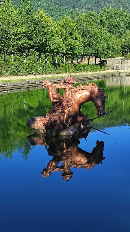 Segovia y su Pueblos-1993/2024 - Blogs de España - Palacio Real de La Granja de San Ildefonso-1993/2024 (155)