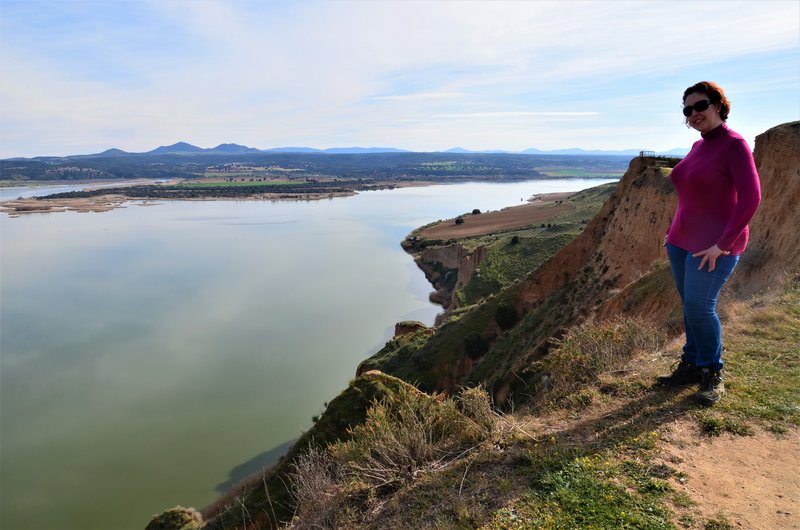 BARRANCAS DE BURUJON-8-3-2015-TOLEDO - Paseando por España-1991/2016 (8)