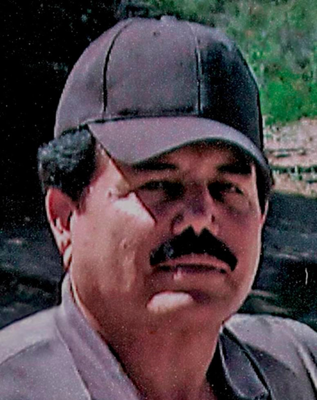 ¿Quiénes son los jefes del Cártel de Sinaloa?