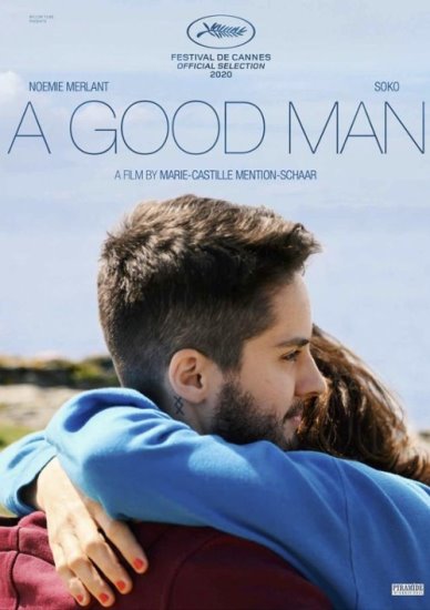 Dobry człowiek / A Good Man (2020) PL.WEB-DL.XviD-GR4PE | Lektor PL
