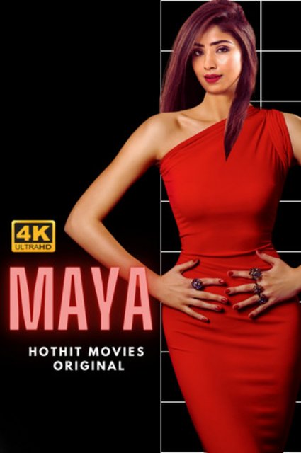 18+ Maya (2021) HotHitMovies Hindi Short Film 720p HDRip 300MB Download