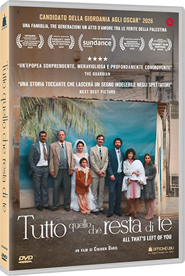 Tutto Quello Che Resta Di Te (2025) DVD9