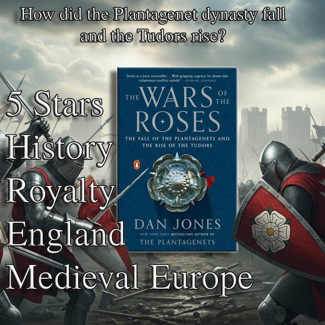 Buy The Wars of the Roses from Amazon.com*