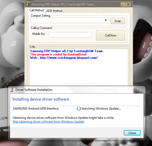 Samsung Galaxy J5 Prime G570Y-DS ( FRP Problem ) 1