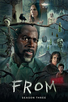 Origem 3ª Temporada (2024) WEB-DL 720p/1080p/4k Dual Áudio