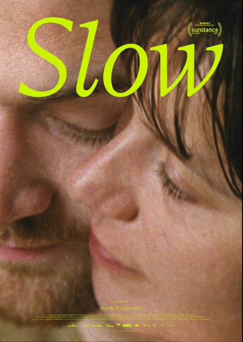 Powoli / Slow / Tu man nieko neprimeni (2023) PL.HMAX.WEB-DL.H264.DD2.0-K83 / Lektor PL