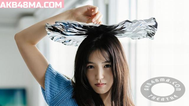 【画像】202403 AKB48 Young dragon age vol 21 (Shitao Miu)