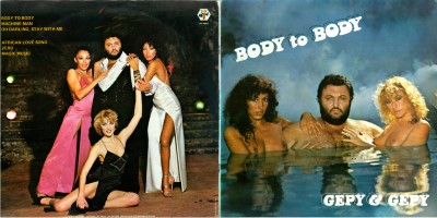 Gepy & Gepy - Body To Body (1979) FLAC 24 Bit Hi-Res