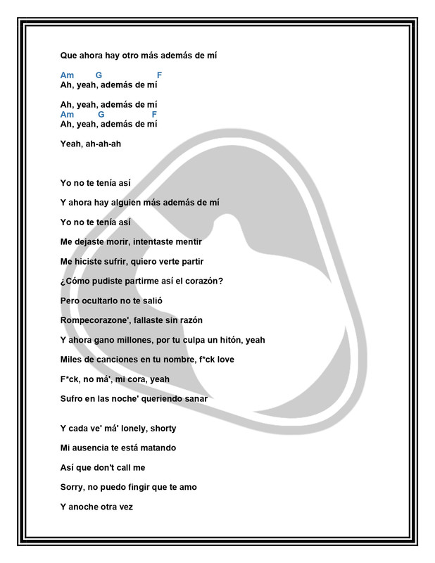 Además De Mí RusherKing REMIX Letra y Acordes por MUSICTUTORIALS_page-0004