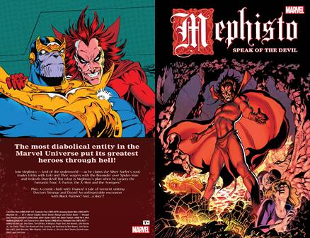 Mephisto - Speak of the Devil (2020)