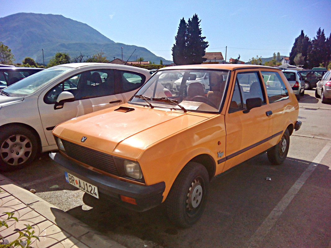Yugo-45 (1980-86)