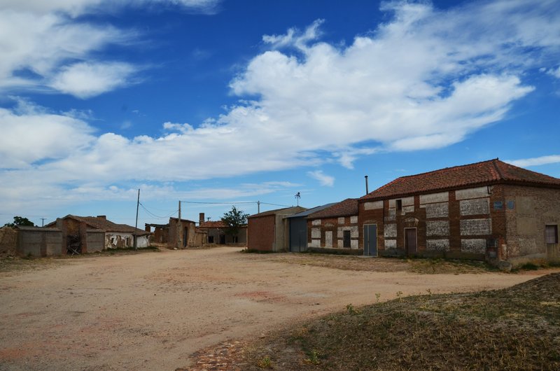 VILLAR DE MATACABRAS-31-7-2017-AVILA - Pueblos y lugares abandonados/deshabitados-2011 AL 2024 (36)