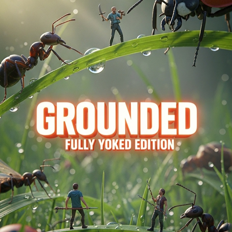 Grounded