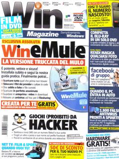 Win magazine - Maggio 2011