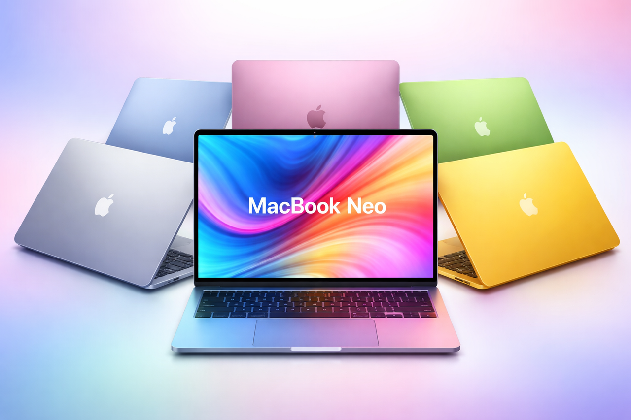 Apple May Name Its Upcoming Budget Laptop the “MacBook Neo”