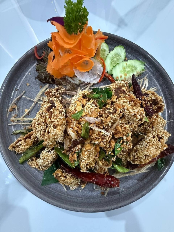 Beef seasoning សាច់គោល្ងរ