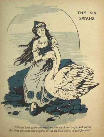 [Hết] Hình ảnh cho truyện cổ Grimm và Anderson  - Page 33 Wild-swan-68