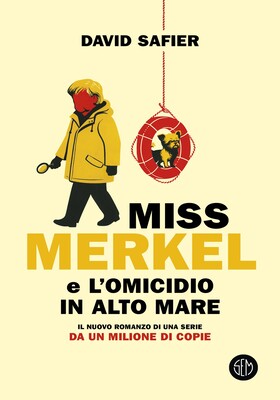 David Safier - Miss Merkel. Omicidio in alto mare (2025)