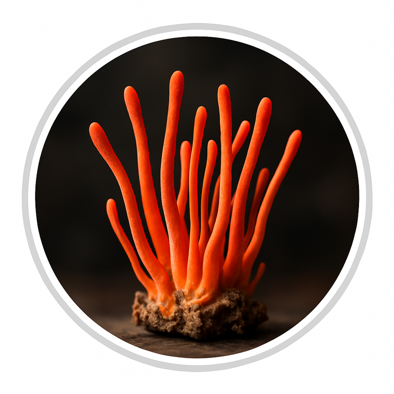 Cordyceps Militaris