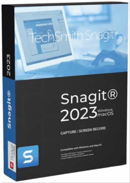 TechSmith Snagit 2024.0.1.555 Multilingual (Win x64) TechSmith Snagit 2024.0.1.555 Multilingual (Win x64)