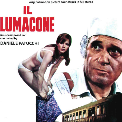 Daniele Patucchi - Il lumacone - Virilità (Original motion picture soundtrack) [Compile] (Creazioni Artistiche Musicali C.A.M. S.r.l., 20...