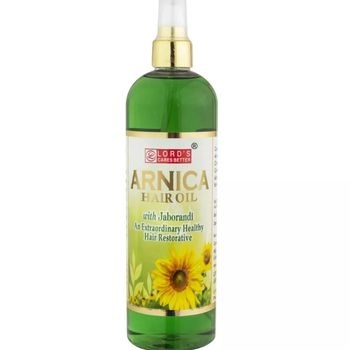 Lords Arnica Hair Oil (500ml)