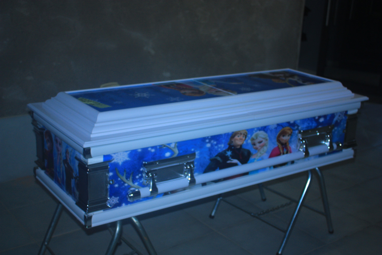 Coffin