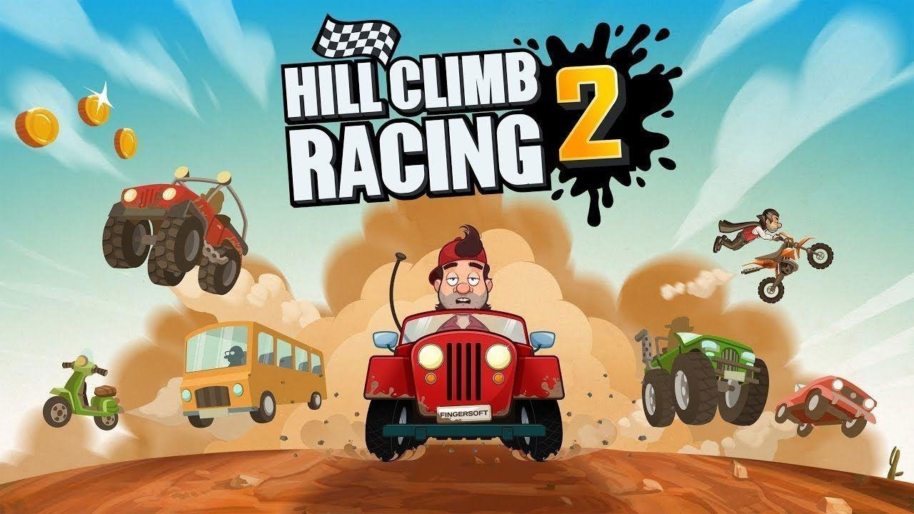 Hill Climb Racing 2: Salah Satu Game Balap Mobil yang Sangat Seru