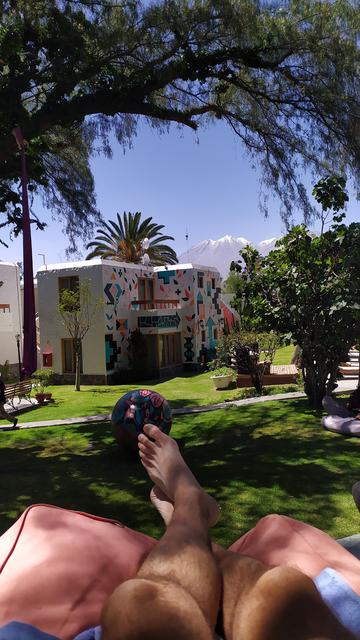 3 SEMANAS EN PERÚ del Amazonas a Machu Picchu 2019 - Blogs de Peru - Día 7. Arequipa día de relax (2)