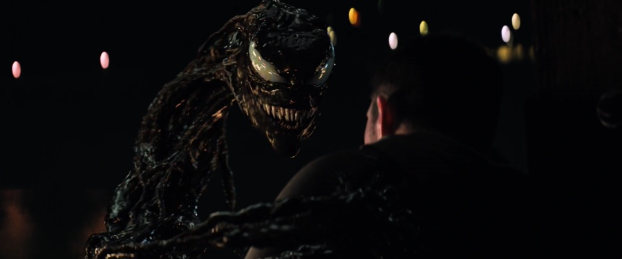Venom 2018 BluRay [Hindi + Tamil + Telugu + English] 480p, 720p, 1080p ESub Screenshot