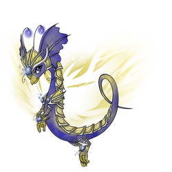 1. Tyria - Goddess of the Universe