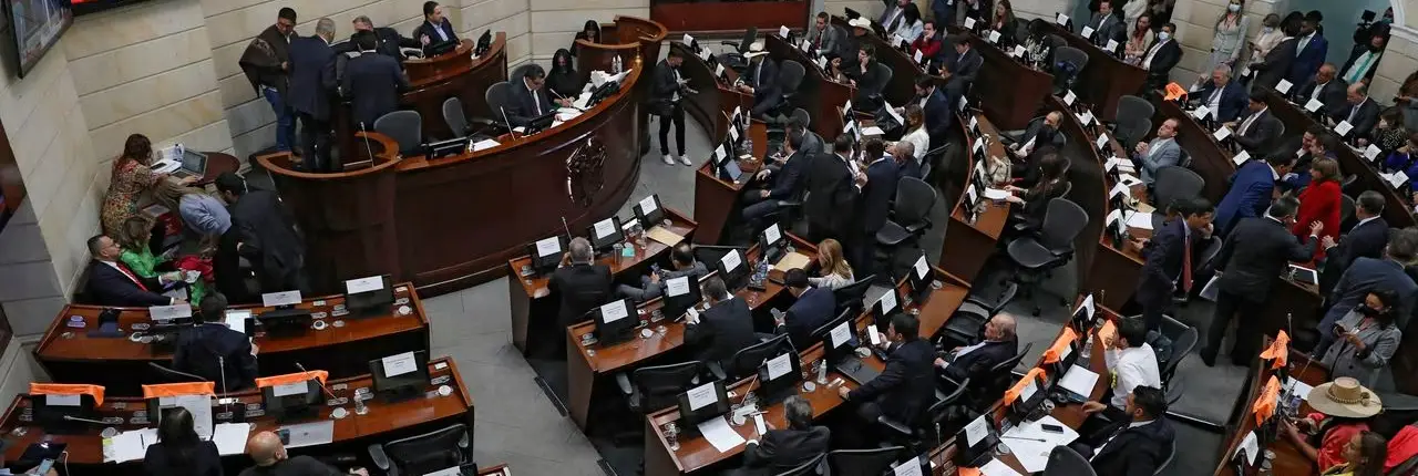 Corte tumba solo dos artículos de la reforma tributaria