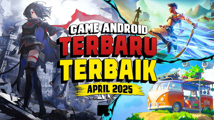 Pilihan Game Online di 2025