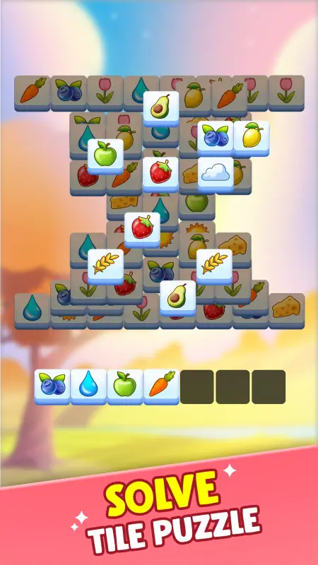 Tile Triple Puzzle 1.0.0.7 Apk