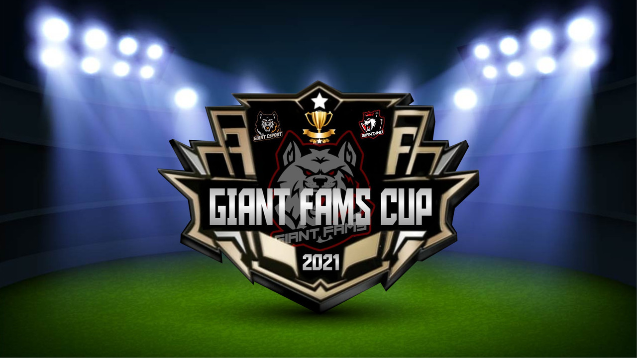 Turnamen Free Fire  Giant Fams Cup Season 1