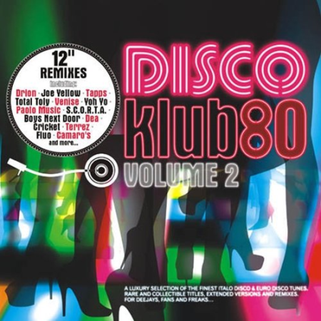 4228a230 d372 4014 8b82 55f1a14781d6 - VA - Disco Klub80 Volume 2 [2CD] (2009) CD-Rip