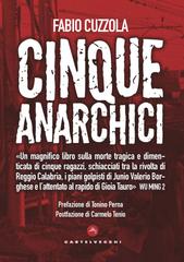Fabio Cuzzola – I cinque anarchici (2020)