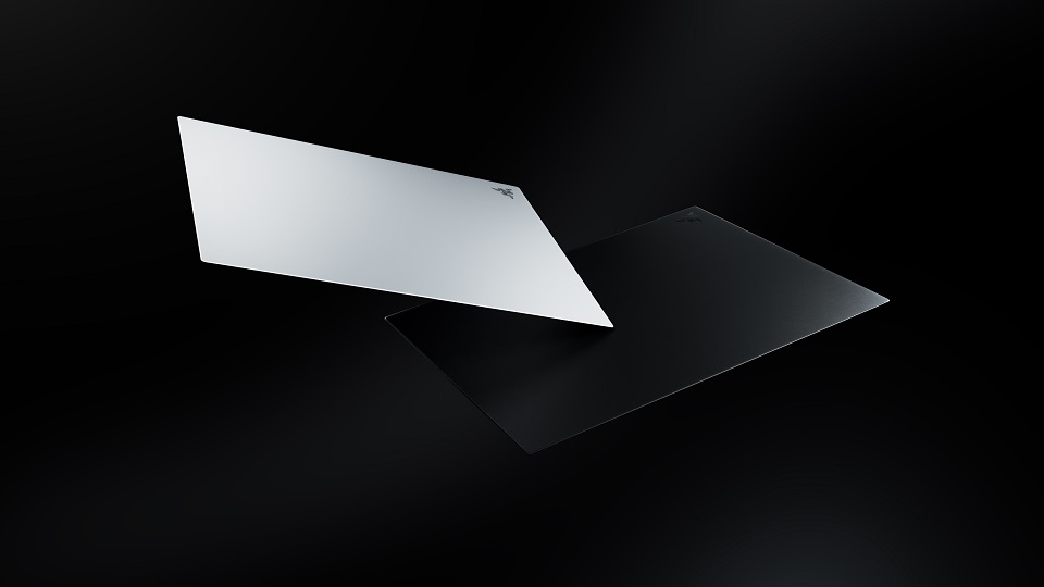 Razer Atlas Pro: el mousepad gamer de vidrio más delgado del mundo